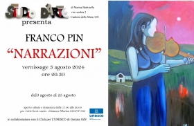 Le news - Sito ufficiale di Franco Pin